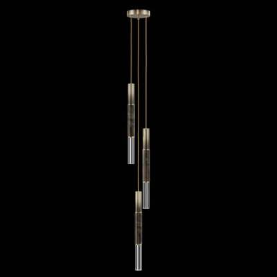 Antonia 3 - Light LED Pendant
