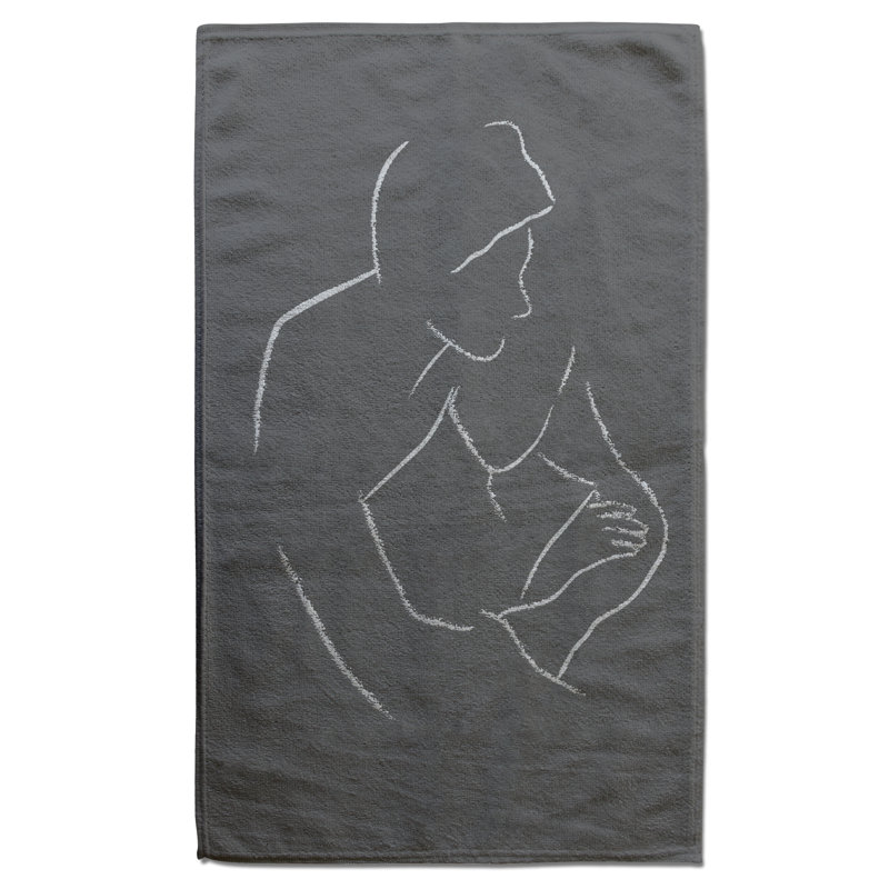 Dorotha Midweight Bath Towel