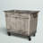 Metal Beverage Tub