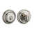 Polished Nickel