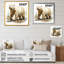 Hiver blanc, ours polaire I - ours 2, art mural-2121830988-1937869501