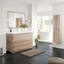 Ensemble de meuble-lavabo simple 48 po Firkins-463763227