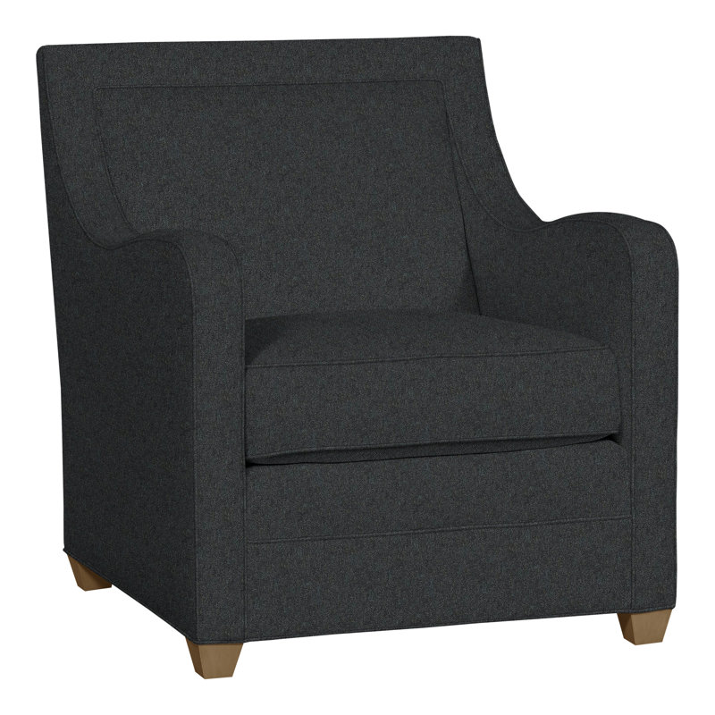 Haden 31.5" Chair, Hampton, Ian Lagoon