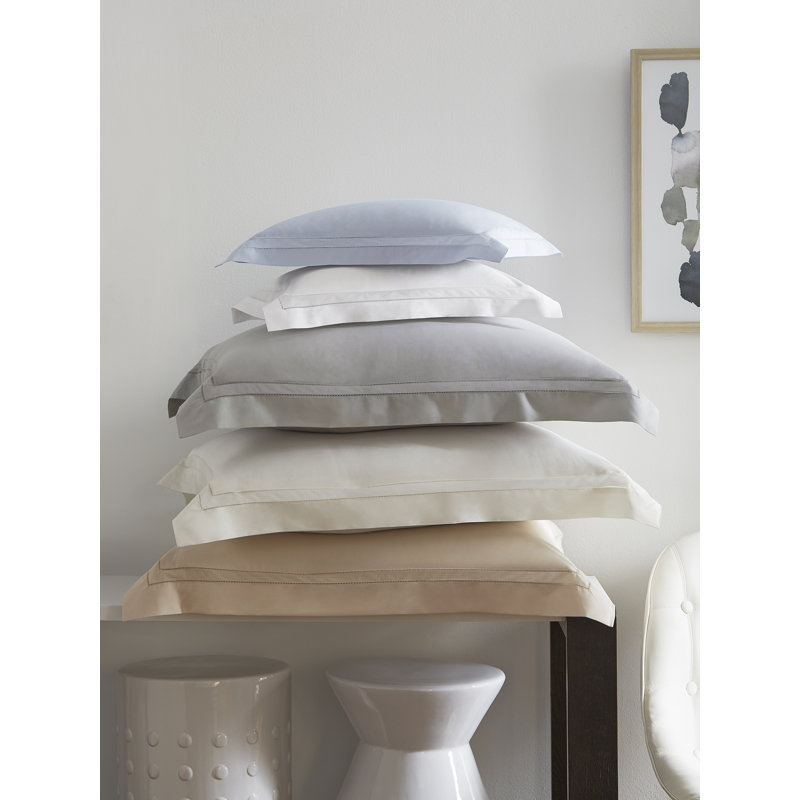 Finna Duvet Cover, Full/Queen Duvet Cover, Flint