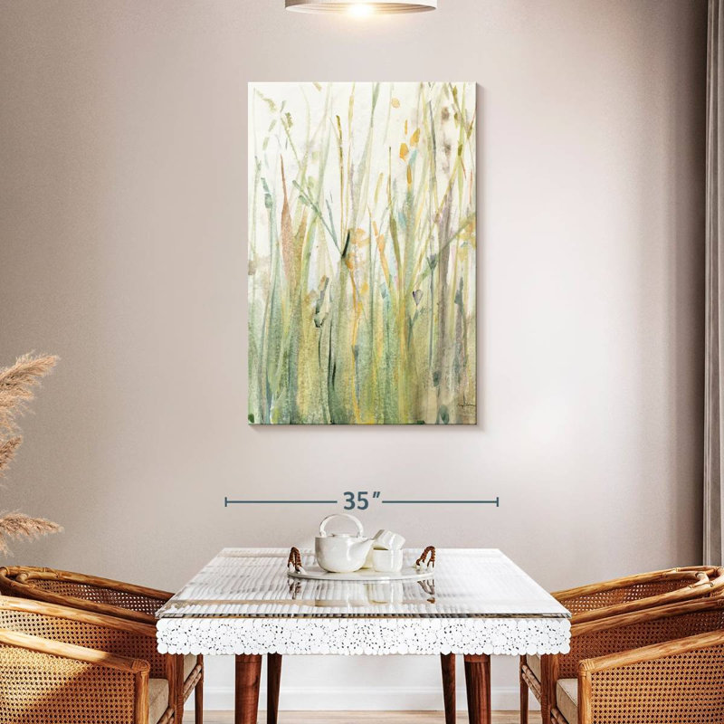 Harnek Spring Grasses, 45" H x 30" W