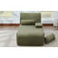 Chaise longue confortable pour le salon-292263636