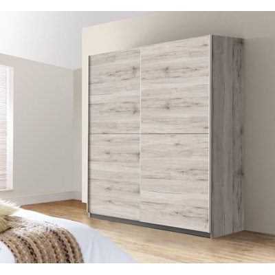 Anglers Park 2 Door Wardrobe