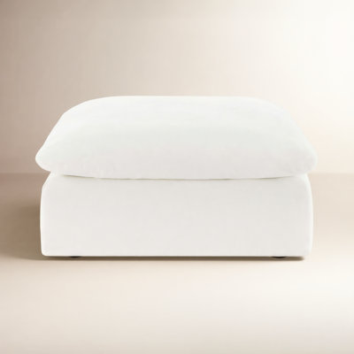 Annabella 41" Upholstered Ottoman
