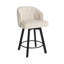 Elyan Swivel Upholstered Counter Stool-94400231