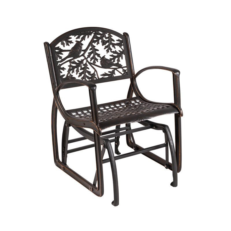 Fauteuil oscillant Gargatha