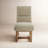 Embla 19.5'' H Linen Upholstered Side Chair