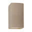 Ragsdale 1 - Light Flush Mounted Sconce-407753864-409191073-418235497