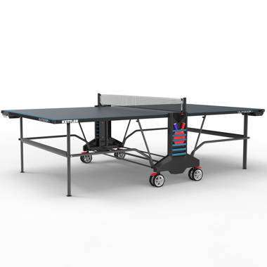 District 8 Ping Pong Table Smoked Oak – Old Bones Co