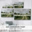 Toile tendue Meadow Trail II-Gallery-1067134669