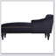 Chaise longue rembourrée Jaleshia