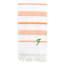 Serviette de plage 100% coton Pestemal Lucky-29965822-29965832