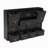 Wood Stackable Desk Organizer with 12 Drawers-1949108816