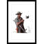 Farmer And The Bird by Norman Rockwell - Wrapped Canvas Print-332191170