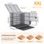 Cillian Pet Cage Crate-1270317096