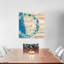 «The Calm and the Storm», impression sur toile tendue-72573304-72573305-72573307