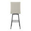  Tabouret de bar et de comptoir pivotant Donato-1212777209-1212777208