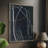 ABSTRACT Series DCXIX Framed Print - Solid Wood-947494098
