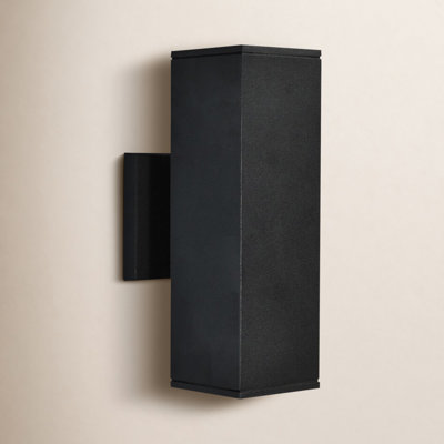 Wade Logan® Breshawna Outdoor Armed Sconce
