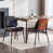 Polyuréthane noir