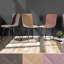 Candelaria 48 cm H Dining Chair in Beige-34078032