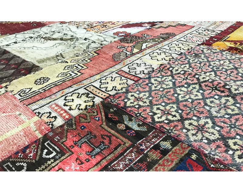 Turkish One-of-a-Kind 6'7" X 9'8" Area Rug
