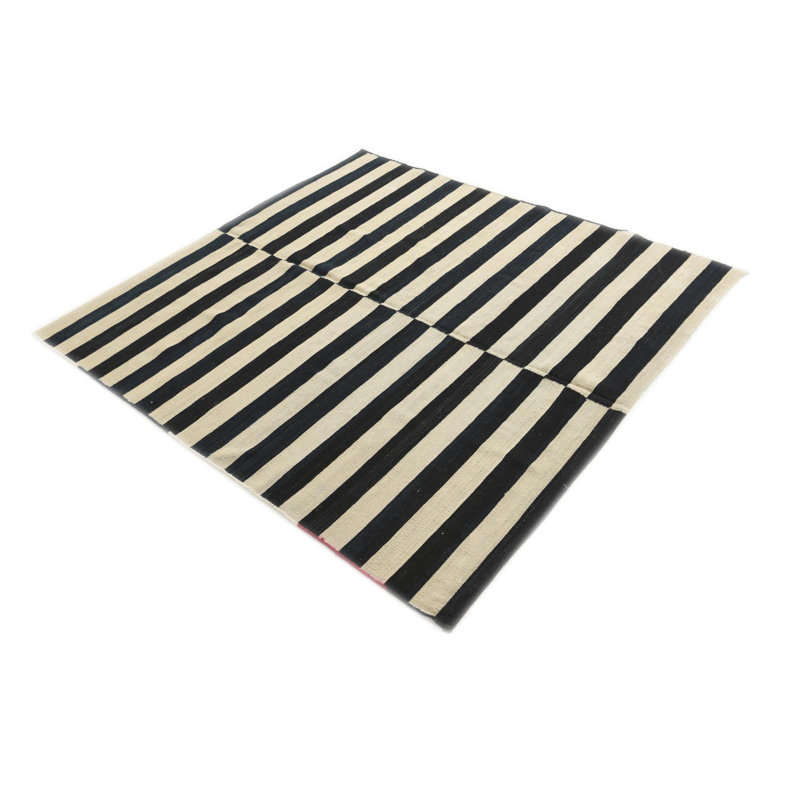 Tapis ivoire rectangulaire 5 pi Ponce