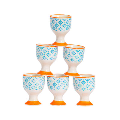 Nicola Spring Porcelain Egg Cup