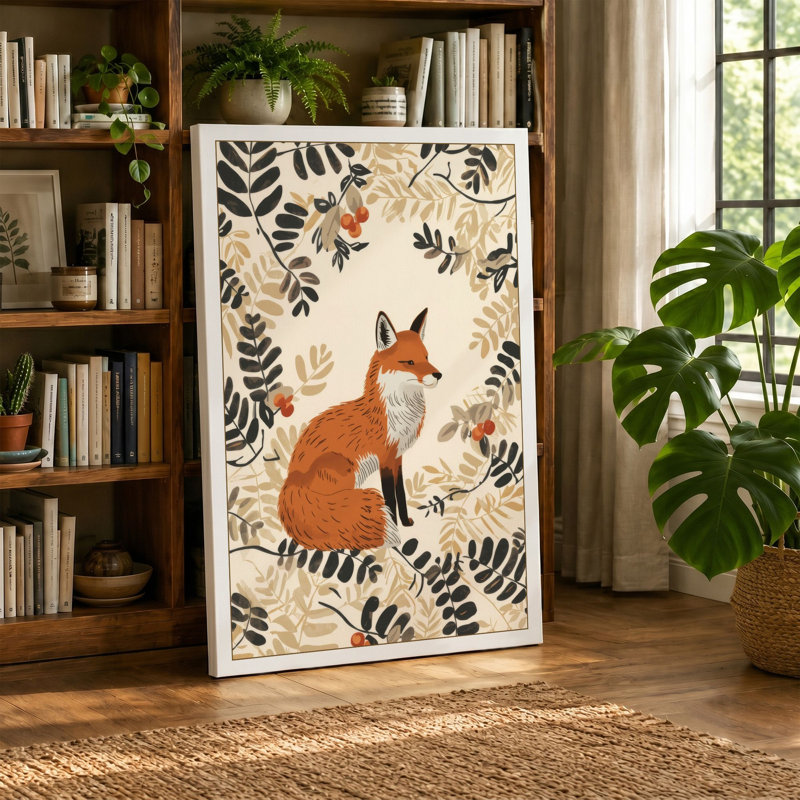 Print, 30x20 - 76.2 x 50.8 cm, Black Border