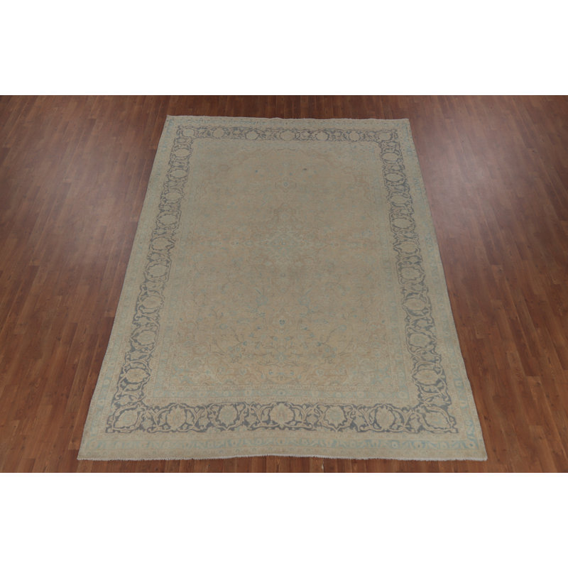 Tapis traditionnel rétro 8 x 12