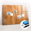 Magnetic Glass Dry Erase Board