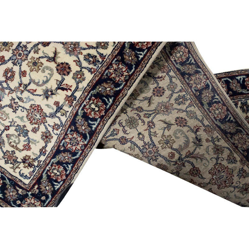 Wool Oriental Area Rug