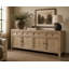 93'' W Solid Wood Sideboard-1236996154