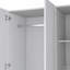 Armoire à miroir 3 portes Riverside-30663164