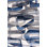 Tapis à motif de cercles asymétriques Velva Reg130A