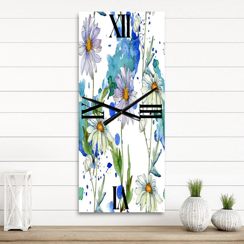 Horloge murale, Petit