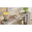 70.9" Extra Long Farmhouse Console Table, Narrow Wood Sofa Table Behind Couch, Rustic Grey Entryway Accent Table With Storage For Living Room, Hallway, Foyer