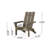 Zuma Foldable Adirondack Chair-1923194137