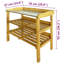 Manufactured Wood Potting Bench