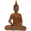 Thai Sitting Zenjo Buddha Figurine
