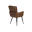 Chaise de salle à manger, ensemble de 2