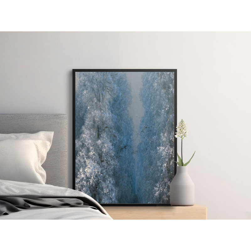 Torbert Floater Frame Print, 20x30
