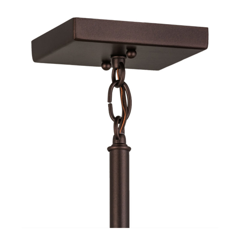 Lone Wolf 1 - Light Pendant