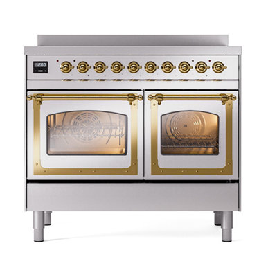 ILVE Nostalgie II Noblesse 40 po à induction