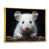 Gold Floater Framed selected