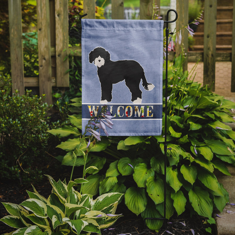 Drapeau impérial Shih Tzu Welcome Garden taille 9EC59815D20042D399EE9FCE8498D299, Whoodle 2